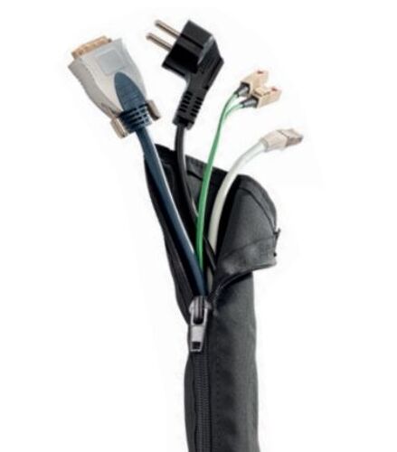 Hagor Ks Zipper Noir