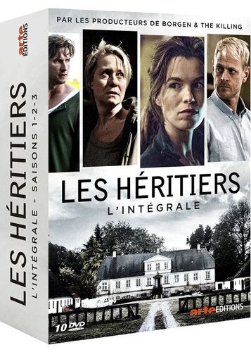 Les Héritiers - Intégrale 3 Saisons