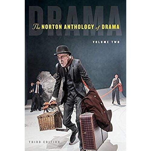The Norton Anthology Of Drama