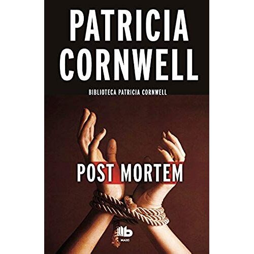 Kay Scarpetta 1. Post Mortem