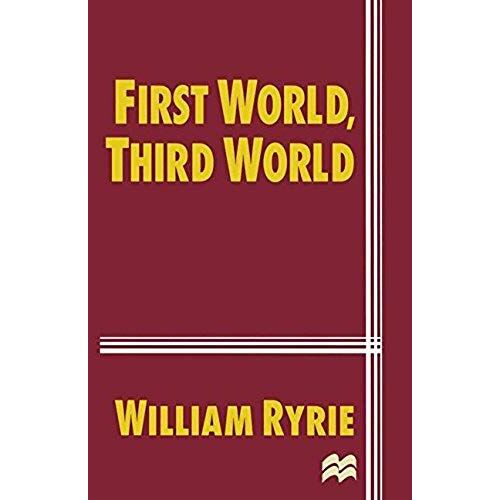 First World, Third World