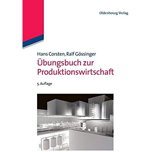 Übungsbuch Zur Produktionswirtschaft