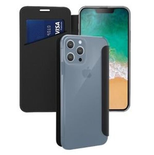 Folio Case Transparent Iphone 13 Pro Max