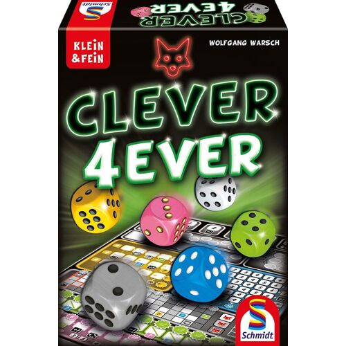 Schmidt Spiele Clever 4-Ever