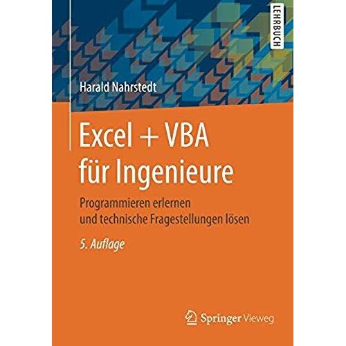 Excel + Vba Für Ingenieure