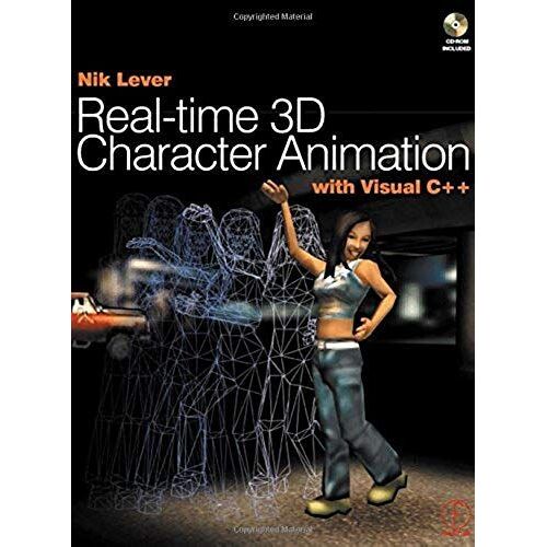 Real-Time 3d Character Animation With Visual C++