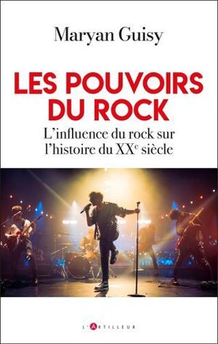 Les Pouvoirs Du Rock