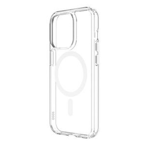 Coque Hybrid Force Avec Snap Iphone 14 Pro