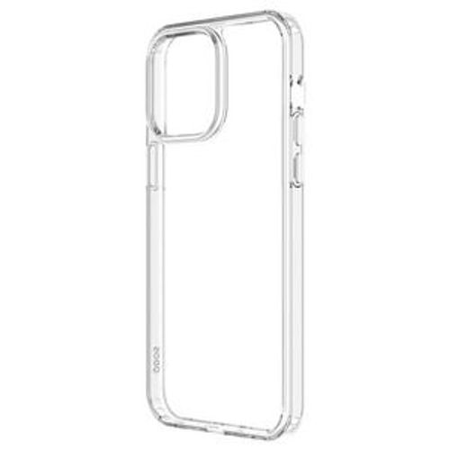 Coque Hybrid Transparent Gris Ofg Iphone 14 Pro Max