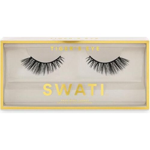 Swati - Faux Mink Lashes Tiger?S Eye 