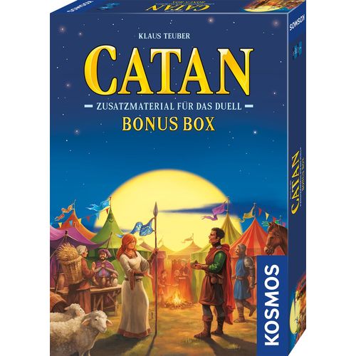 Kosmos Catan Jeu De Société Stratégie