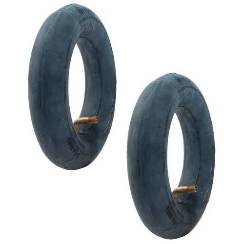 Chambre À Air - Cyclingcolors - 410 X 350 X 4 Mm - Bleu - Compatible Tondeuse, Chariot, Brouette
