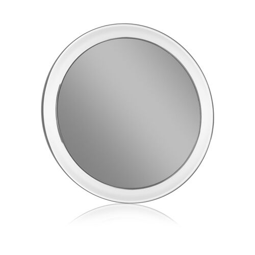 Gillian Jones - Round Mirror In Acrylic W. Suction Disc And 15x Magn 