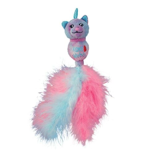 Kong - Cat Wubba Caticorn 23 X4,5 X4,5cm