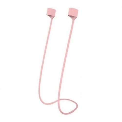 2pcs Silicone Écouteurs Strap Anti-Perdu Magnétique Sans Fil Écouteurs Holder Câble Connecteur pour Airpods