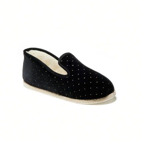 Chaussons Austen Noir