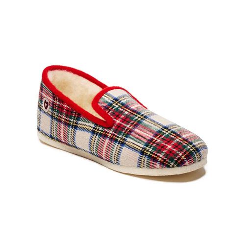 Charentaises La Tartan