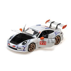 Minichamps 1/18 - Porsche 911 (992) Gt3 Rs - 2023 110062041-Minichamps