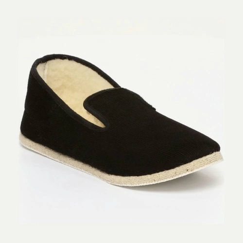 Chaussons Dumas Noir