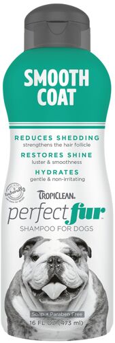 Tropiclean - Perfect Fur Smooth Coat Shampoo - 473ml (719.1850)