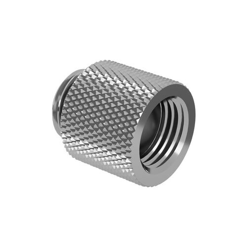 Barrow G1/4 Zoll Verlängerung Gerade Mf 15 - Silber