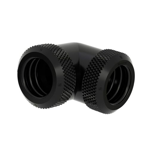 Barrow Multi-link Adapter 90 Grad 14mm Ad Auf 14mm Ad Hardtube - Schw