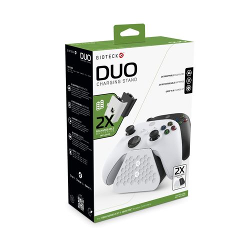 Gioteck Duo Charging Stand Xbox Series X