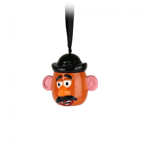 Toy Story - Monsieur Patate - Décoration À Suspendre 5cm