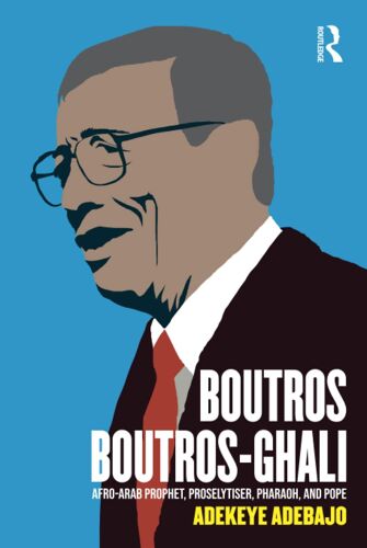 Boutros Boutros-Ghali