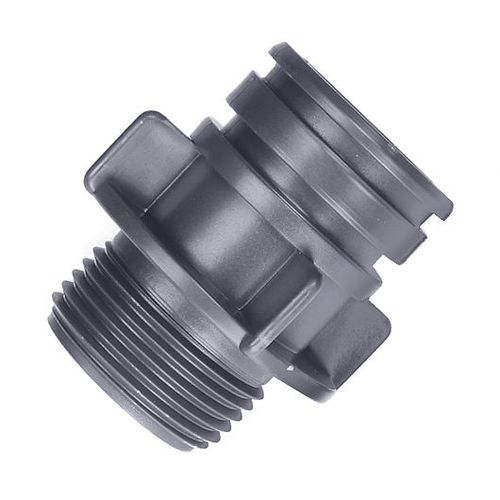 Manchon de raccordement de douche de piscine et jardin GARDENA 5319-20 - Compatible GARDENA Ventilbox V1, Ventilbox V3