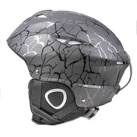 Casque De Ski Extérieur-Noir-Kids-54-57cm-Mâle