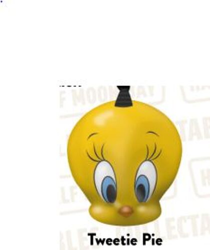 Looney Tunes - Titi - Décoration