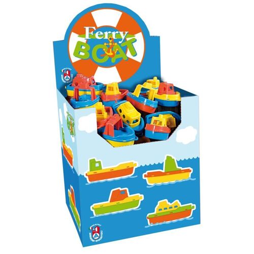 Androni Giocattoli 4025-0002 Jeu, Jouet Et Adhésif De Bain