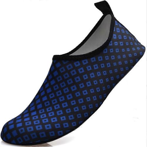 Evago Chaussures D'eau Barefoot Aqua Yoga Chaussettes Séchage Rapide Plage Natation Surf Chaussures Pour Femmes Hommes-P15-Adulte-Taille 34 À 35-Unisexe