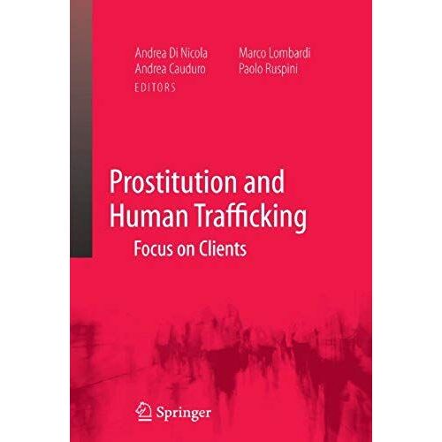 Prostitution And Human Trafficking