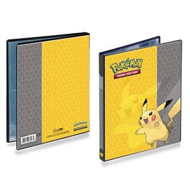 Pokemon - Pikachu Portfolio 4-Pockets Ultra Pro (Ult89433)