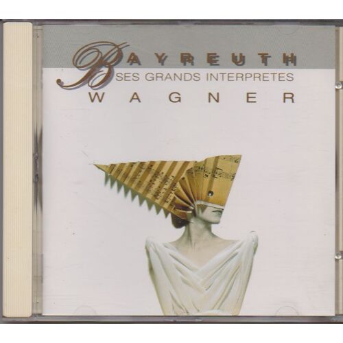 Victorie Music Opera : Bayreuth, Wagner Enr. 1925-1935