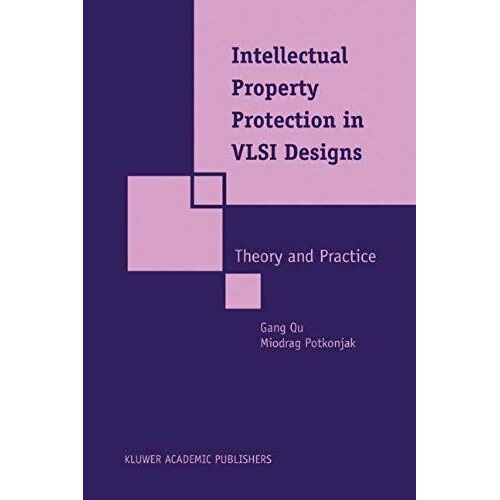 Intellectual Property Protection In Vlsi Designs