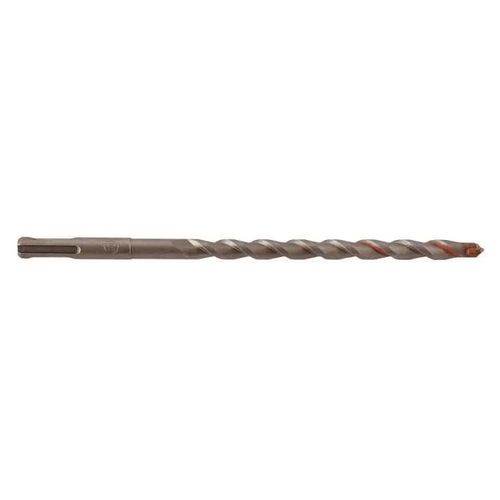 Foret pour perforateur SDS+ - WOLFCRAFT - 10.0 x 210 mm - Acier - 1 unité