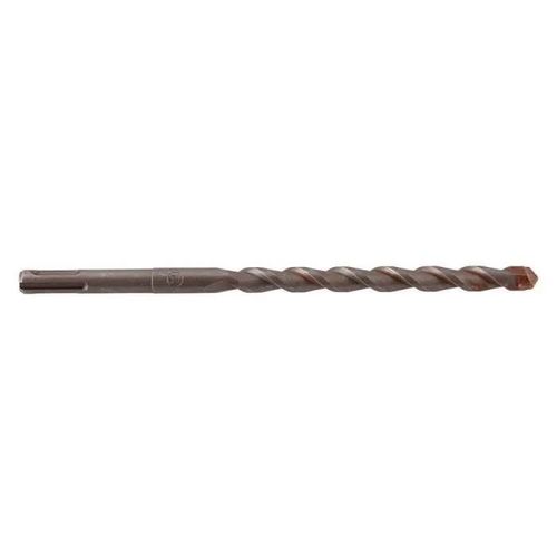 Foret pour perforateur SDS+ - WOLFCRAFT - 12.0 x 210 mm - Gris - 1 unité - SDS+
