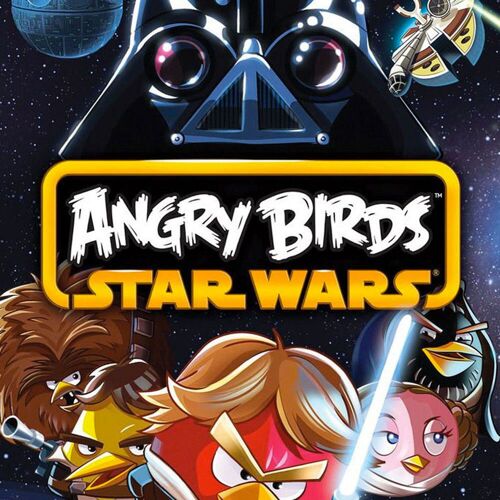 Angry Birds Star Wars Standard Allemand, Anglais, Espagnol, Français, Italien Nintendo 3DS