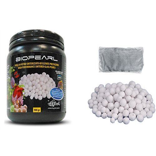 Haquoss Biopearl Matérielle Filtrante, 900grammes