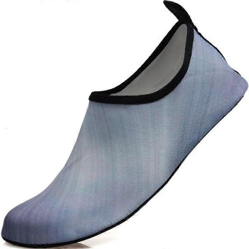 Evago Chaussures D'eau Barefoot Aqua Yoga Chaussettes Séchage Rapide Plage Natation Surf Chaussures Pour Femmes Hommes-P16-Adulte-Taille 36 À 37-Unisexe