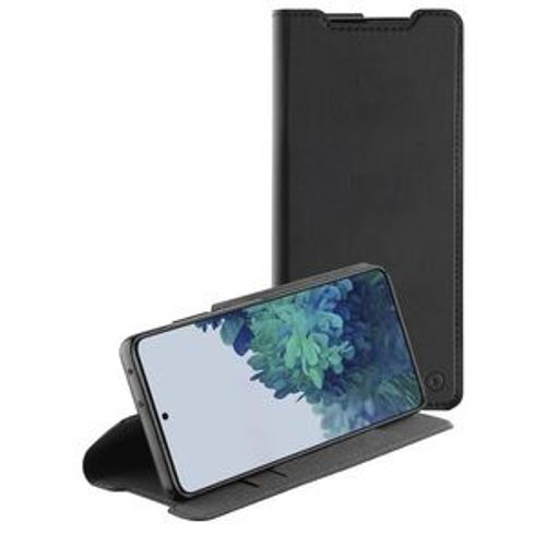 Muvit For Change Folio Stand Noir Samsung Galaxy S21 Ultra