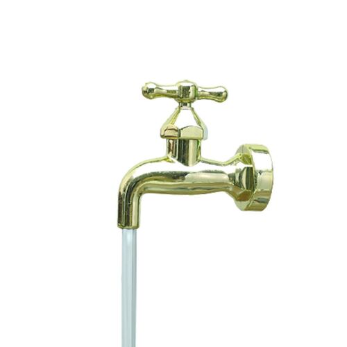 EVAGO Invisible Bec Coulant Arrosage Fontaine Fontaine Robinet Flottant Pour Jardin Domestique-Prise UE