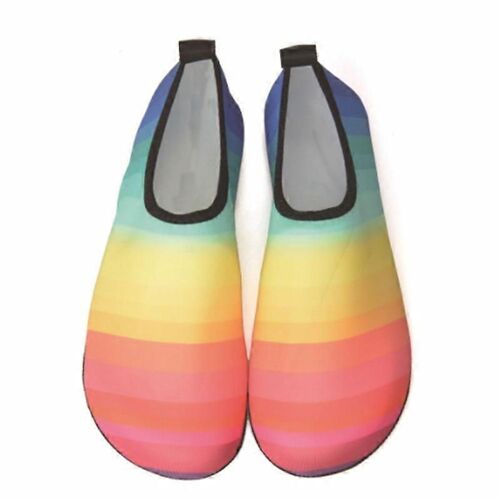 Evago Chaussures D'eau Barefoot Aqua Yoga Chaussettes Séchage Rapide Plage Natation Surf Chaussures Pour Femmes Hommes-P29-Adulte-Taille 48 À 49-Unisexe