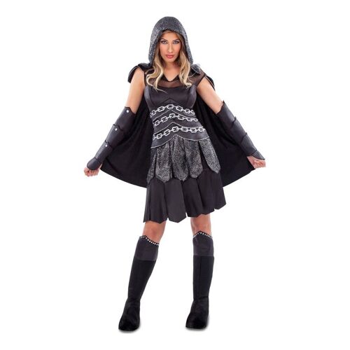 Déguisement De Guerrière Sinistre Pour Femme (Taille Xl)