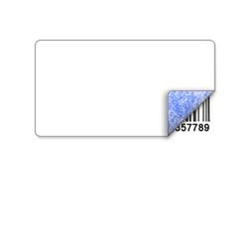 Seiko Instruments SLP-OPMRL - Blanc - 28 x 51 mm 440 étiquette(s) (2 rouleau(x) x 220 étiquettes opaques - pour Smart Label Printer 410, 420, 430