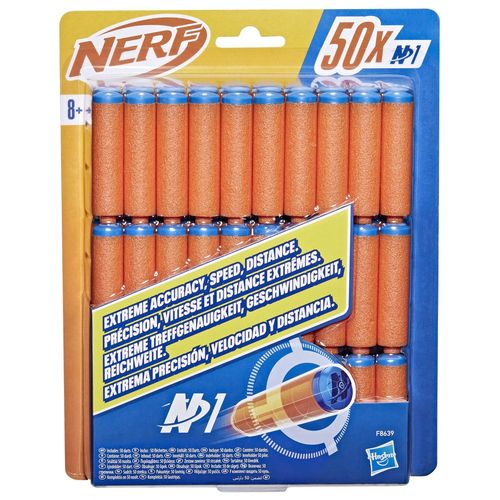 Nerf N Series 50 Fléchettes N1
