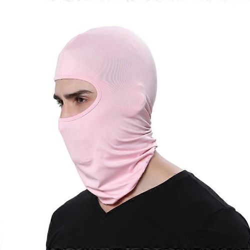 Masque De Ski Couverture Complète Protection Uv Cagoule Hiver Cou Gaiter Hommes Sports De Plein Air Cyclisme Capuche Coupe-Vent-Style 15-Adulte-Unisexe